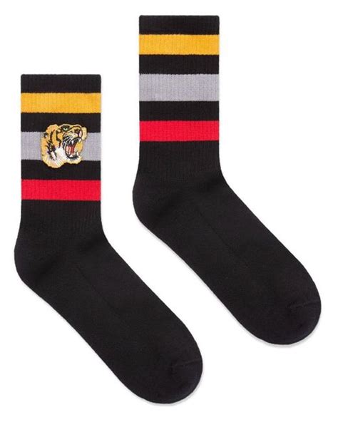 gucci tube socks|gucci socks tiger black.